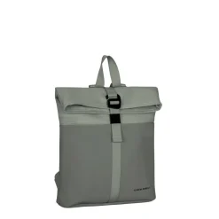 New Rebels Bruce Los Angeles Antraciet 7L Rolltop Rugzak Waterafstotend