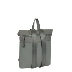 New Rebels Bruce Los Angeles Antraciet 7L Rolltop Rugzak Waterafstotend