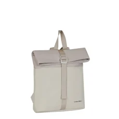 New Rebels Bruce Los Angeles Beige 7L Rolltop Rugzak Waterafstotend