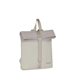 New Rebels Bruce Los Angeles Beige 7L Rolltop Rugzak Waterafstotend
