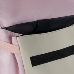 New Rebels Ceres Dothan Roze Beige 15L Rugtas met Flap Waterafstotend Laptop 15.6