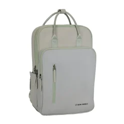 New Rebels Ceres Milwaukee Lime 18L Rugzak Waterafstotend Laptop 15.6