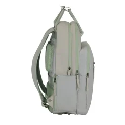 New Rebels Ceres Milwaukee Lime 18L Rugzak Waterafstotend Laptop 15.6