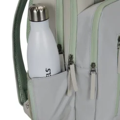 New Rebels Ceres Milwaukee Lime 18L Rugzak Waterafstotend Laptop 15.6