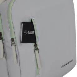 New Rebels Ceres Milwaukee Lime 18L Rugzak Waterafstotend Laptop 15.6