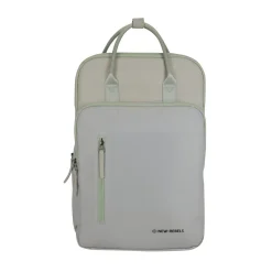 New Rebels Ceres Milwaukee Lime 18L Rugzak Waterafstotend Laptop 15.6