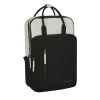 New Rebels Ceres Milwaukee Zwart 18L Rugzak Waterafstotend Laptop 15.6"