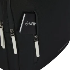 New Rebels Ceres Milwaukee Zwart 18L Rugzak Waterafstotend Laptop 15.6