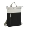 New Rebels Ceres Orlando Zwart 13L Rugtas Waterafstotend