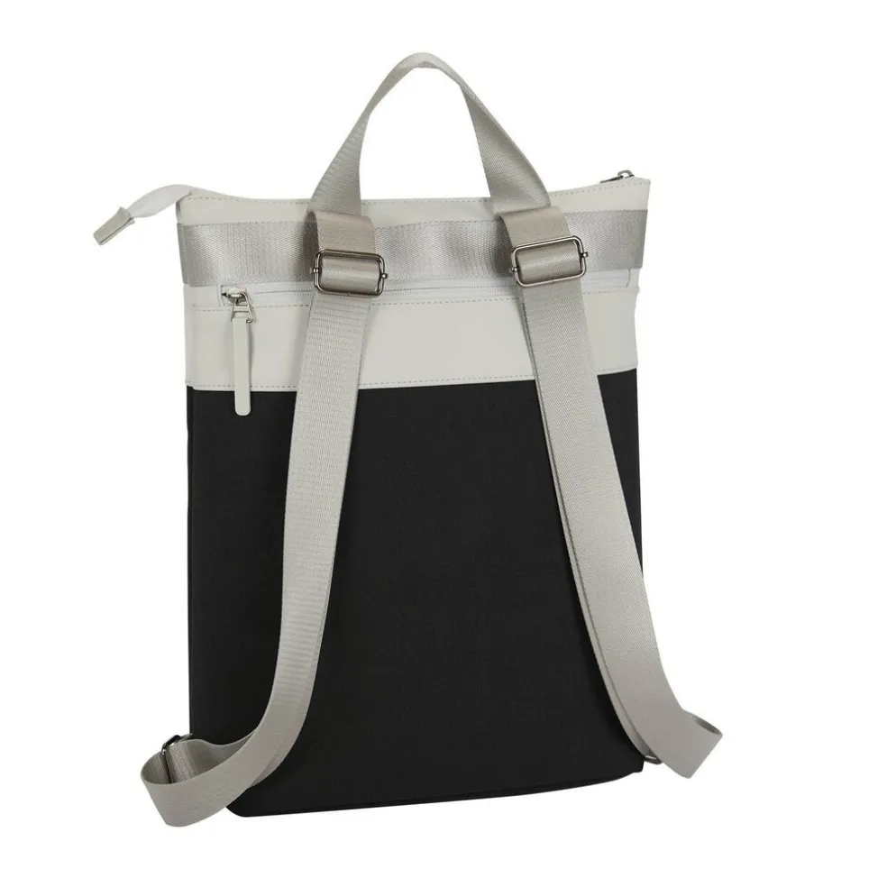 New Rebels Ceres Orlando Zwart 13L Rugtas Waterafstotend