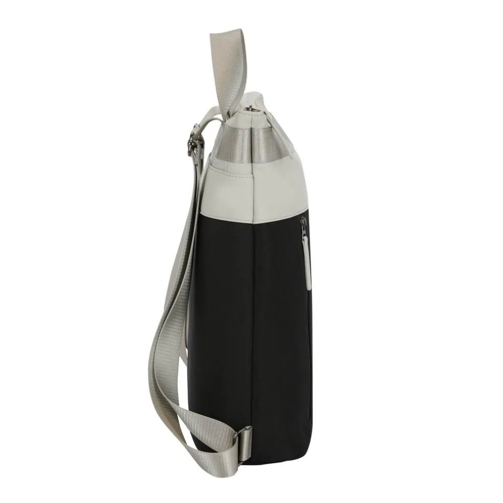 New Rebels Ceres Orlando Zwart 13L Rugtas Waterafstotend