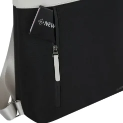 New Rebels Ceres Orlando Zwart 13L Rugtas Waterafstotend
