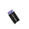 New Rebels Creditcardhouder Zwart RFID