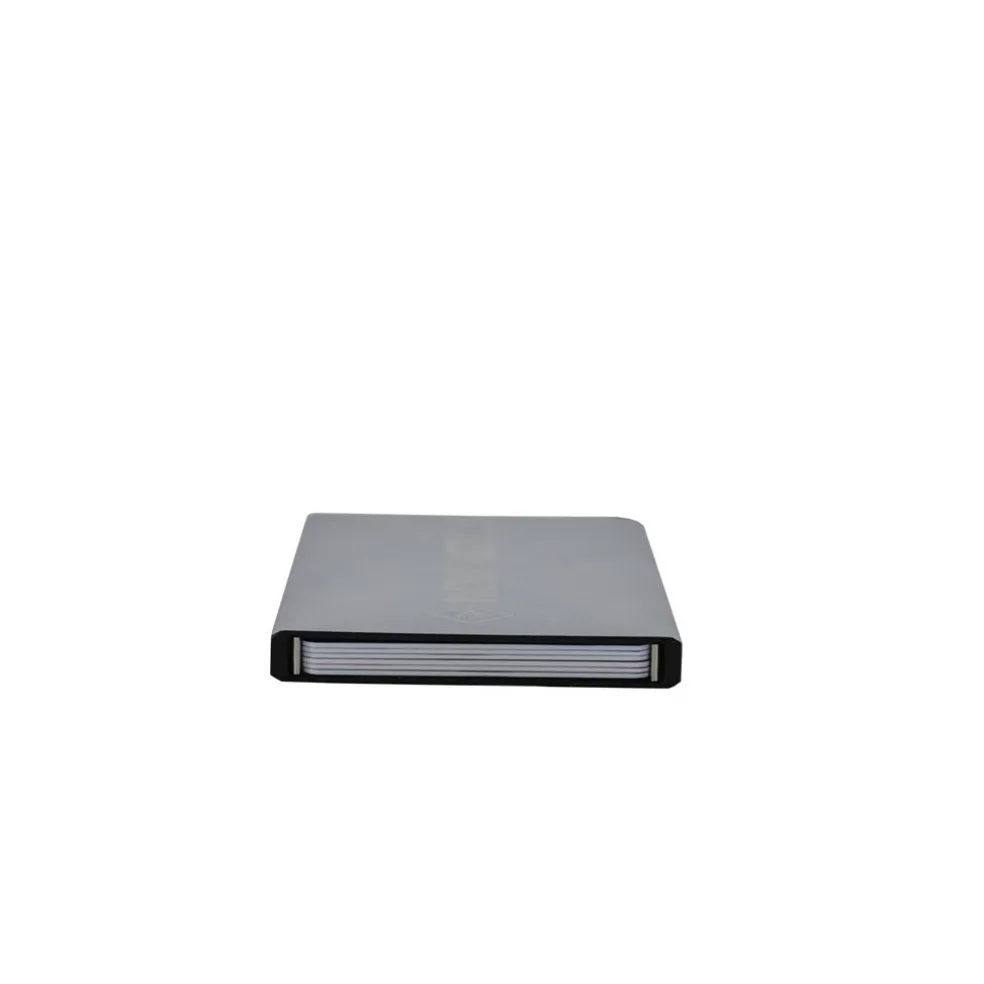 New Rebels Creditcardhouder Zwart RFID