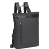 New Rebels Daley Rugzak 14L Zwart  Waterafstotend