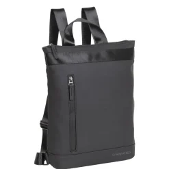 New Rebels Daley Rugzak 14L Zwart  Waterafstotend
