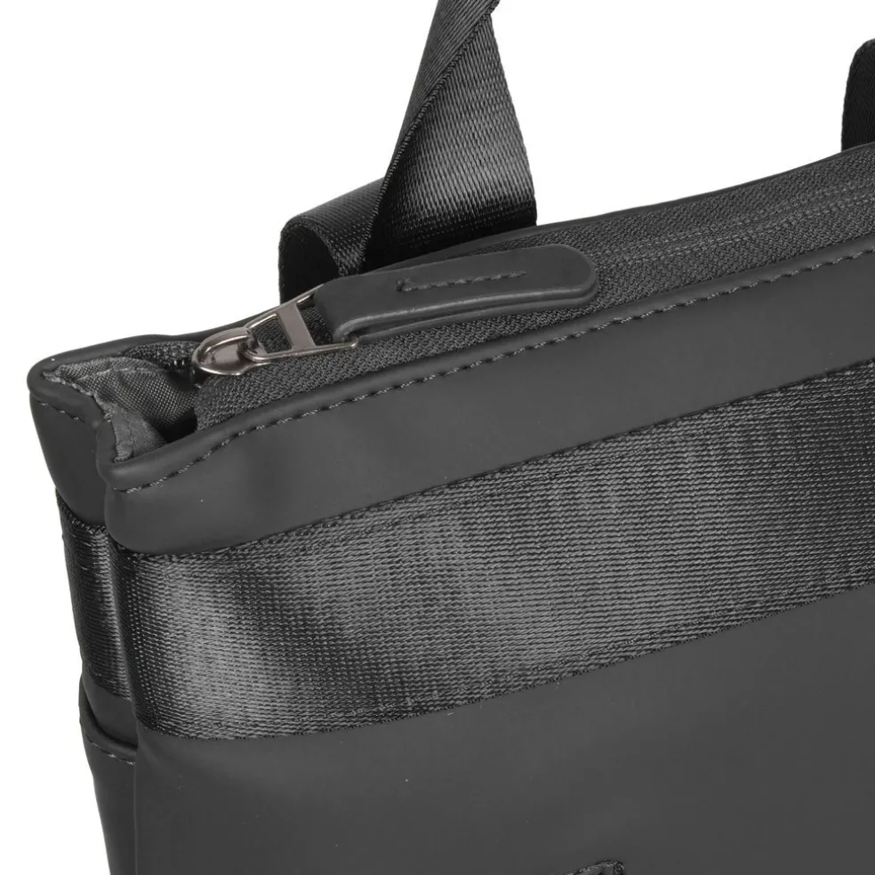 New Rebels Daley Rugzak 14L Zwart Waterafstotend