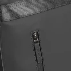 New Rebels Daley Rugzak 14L Zwart Waterafstotend