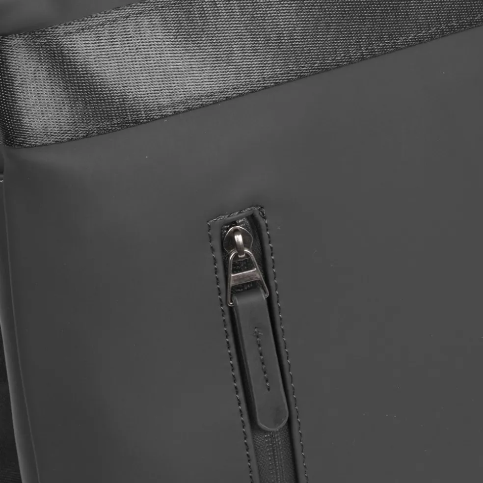 New Rebels Daley Rugzak 14L Zwart Waterafstotend