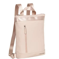 New Rebels Daley Rugzak 14L Roze Waterafstotend