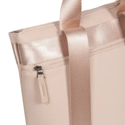 New Rebels Daley Rugzak 14L Roze Waterafstotend