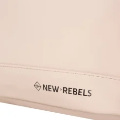 New Rebels Daley Rugzak 14L Roze Waterafstotend