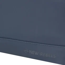 New Rebels Daley Rugzak 14L Navy Waterafstotend