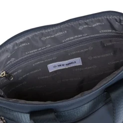 New Rebels Daley Rugzak 14L Navy Waterafstotend