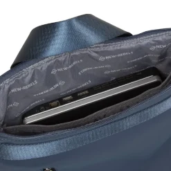 New Rebels Daley Rugzak 14L Navy Waterafstotend