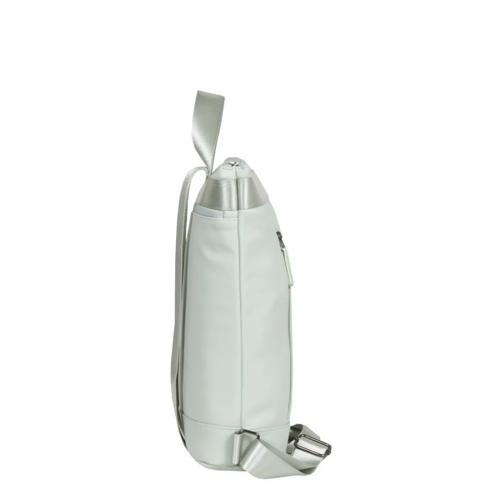 New Rebels Daley Rugzak 14L Mint Groen Waterafstotend