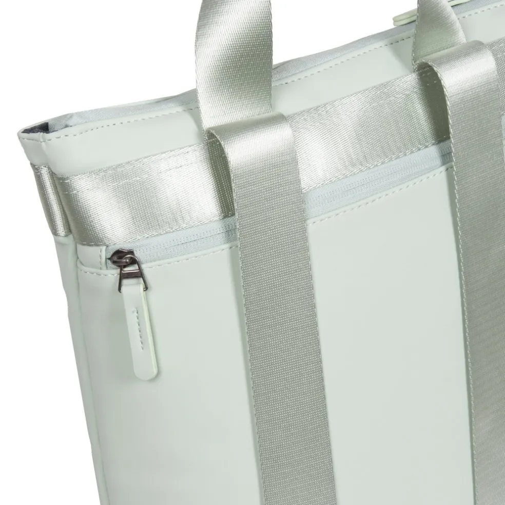 New Rebels Daley Rugzak 14L Mint Groen Waterafstotend