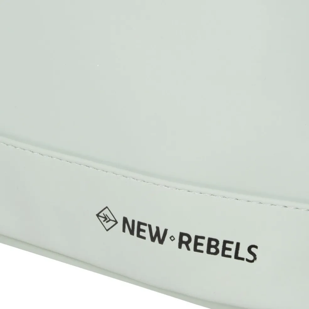 New Rebels Daley Rugzak 14L Mint Groen Waterafstotend