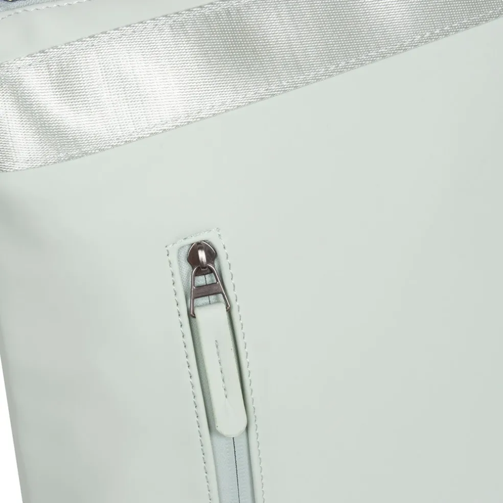 New Rebels Daley Rugzak 14L Mint Groen Waterafstotend