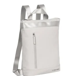 New Rebels Daley Rugzak 14L Beige Waterafstotend