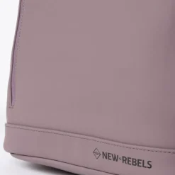 New Rebels Daley Washington Oudpaars 10L Rugzak Waterafstotend