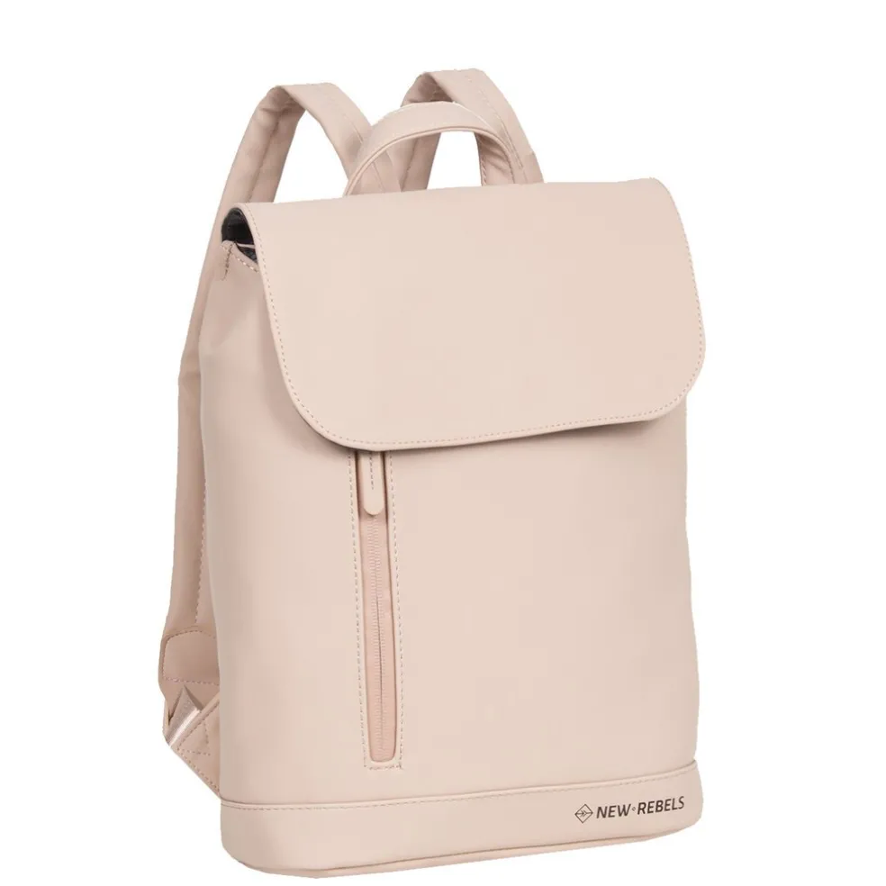 New Rebels Daley Washington Roze 10L Rugzak Waterafstotend