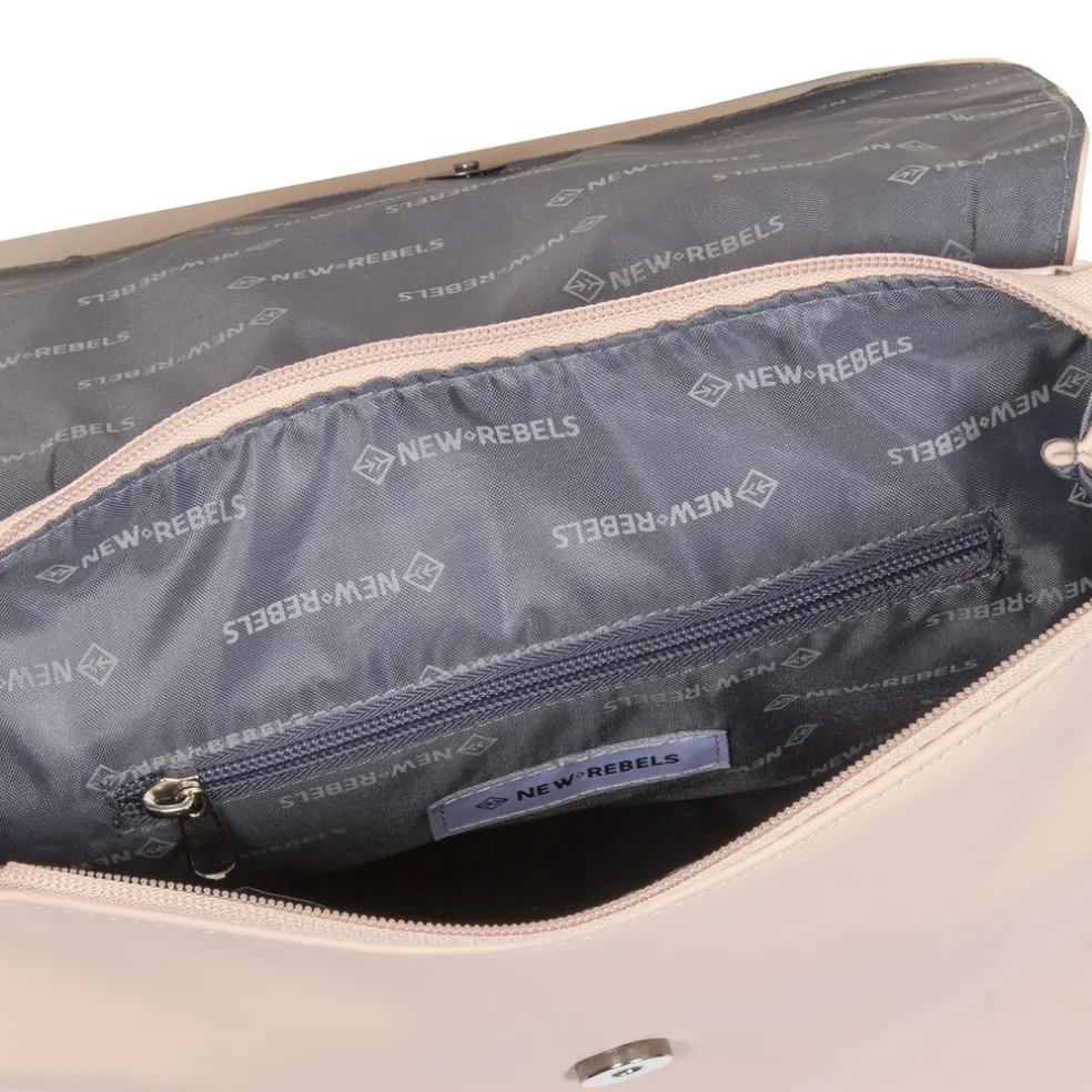 New Rebels Daley Washington Roze 10L Rugzak Waterafstotend