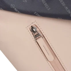 New Rebels Daley Washington Roze 10L Rugzak Waterafstotend