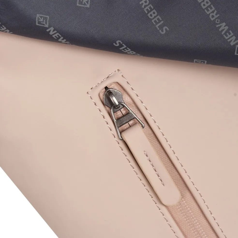 New Rebels Daley Washington Roze 10L Rugzak Waterafstotend