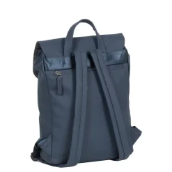 New Rebels Daley Washington Navy 10L Rugzak Waterafstotend