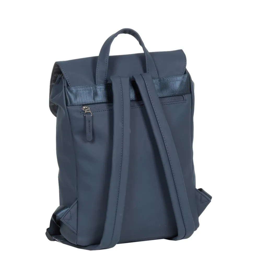 New Rebels Daley Washington Navy 10L Rugzak Waterafstotend