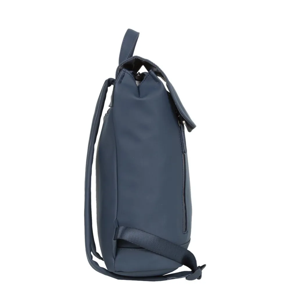 New Rebels Daley Washington Navy 10L Rugzak Waterafstotend