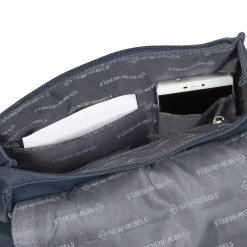 New Rebels Daley Washington Navy 10L Rugzak Waterafstotend