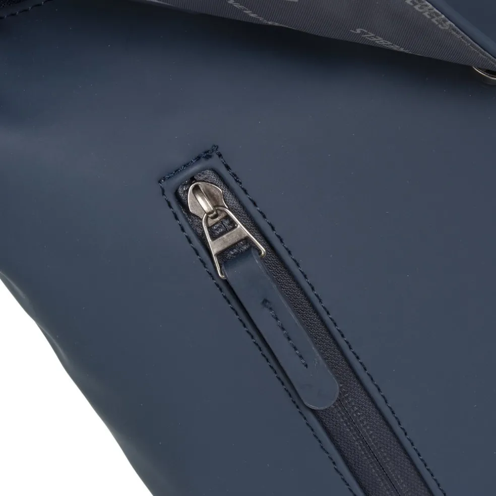 New Rebels Daley Washington Navy 10L Rugzak Waterafstotend