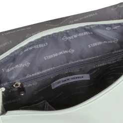 New Rebels Daley Washington Mint 10L Rugzak Waterafstotend