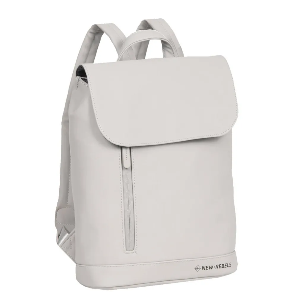 New Rebels Daley Washington Beige 10L Rugzak Waterafstotend
