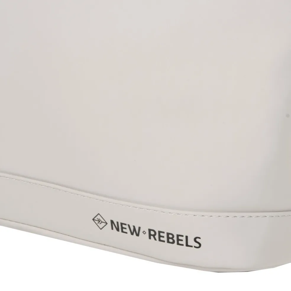 New Rebels Daley Washington Beige 10L Rugzak Waterafstotend