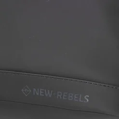 New Rebels Daley Washington Zwart 10L Rugzak Waterafstotend