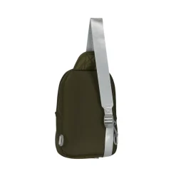 New Rebels Dean Tulare Olijf Groen Crossbody Tas Waterafstotend