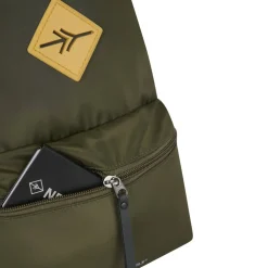 New Rebels Dean Tulare Olijf Groen Crossbody Tas Waterafstotend